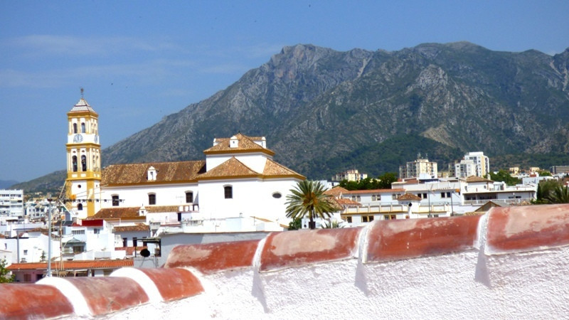 Townhouse In Marbella, Costa Del Sol, Spain