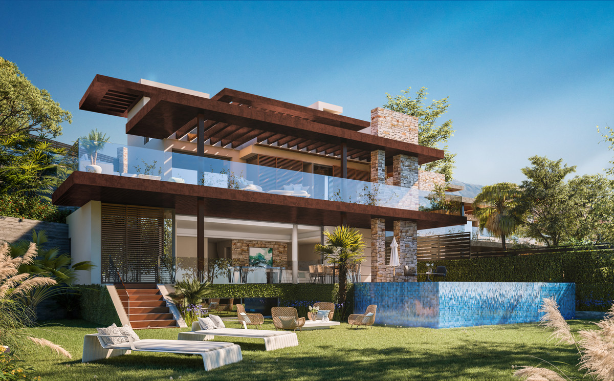 New Development In Benahavís, Costa Del Sol, Spain