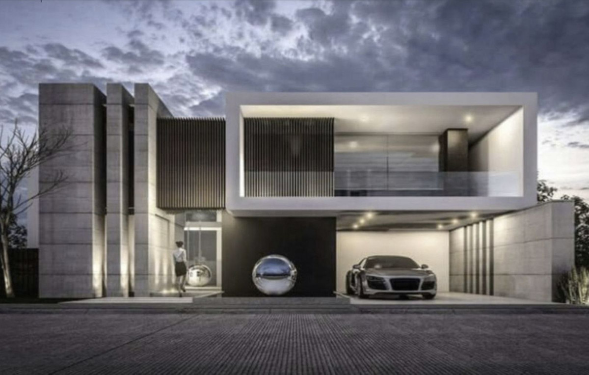 Detached Villa In Benahavís, Costa Del Sol, Spain