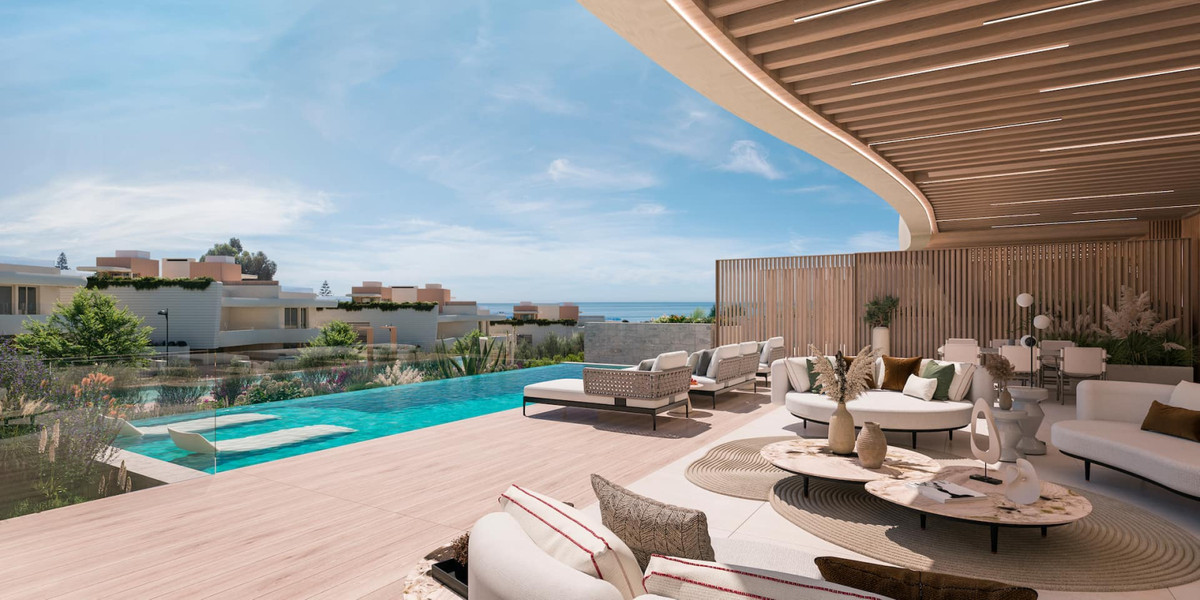 New Development In Marbella, Costa Del Sol, Spain