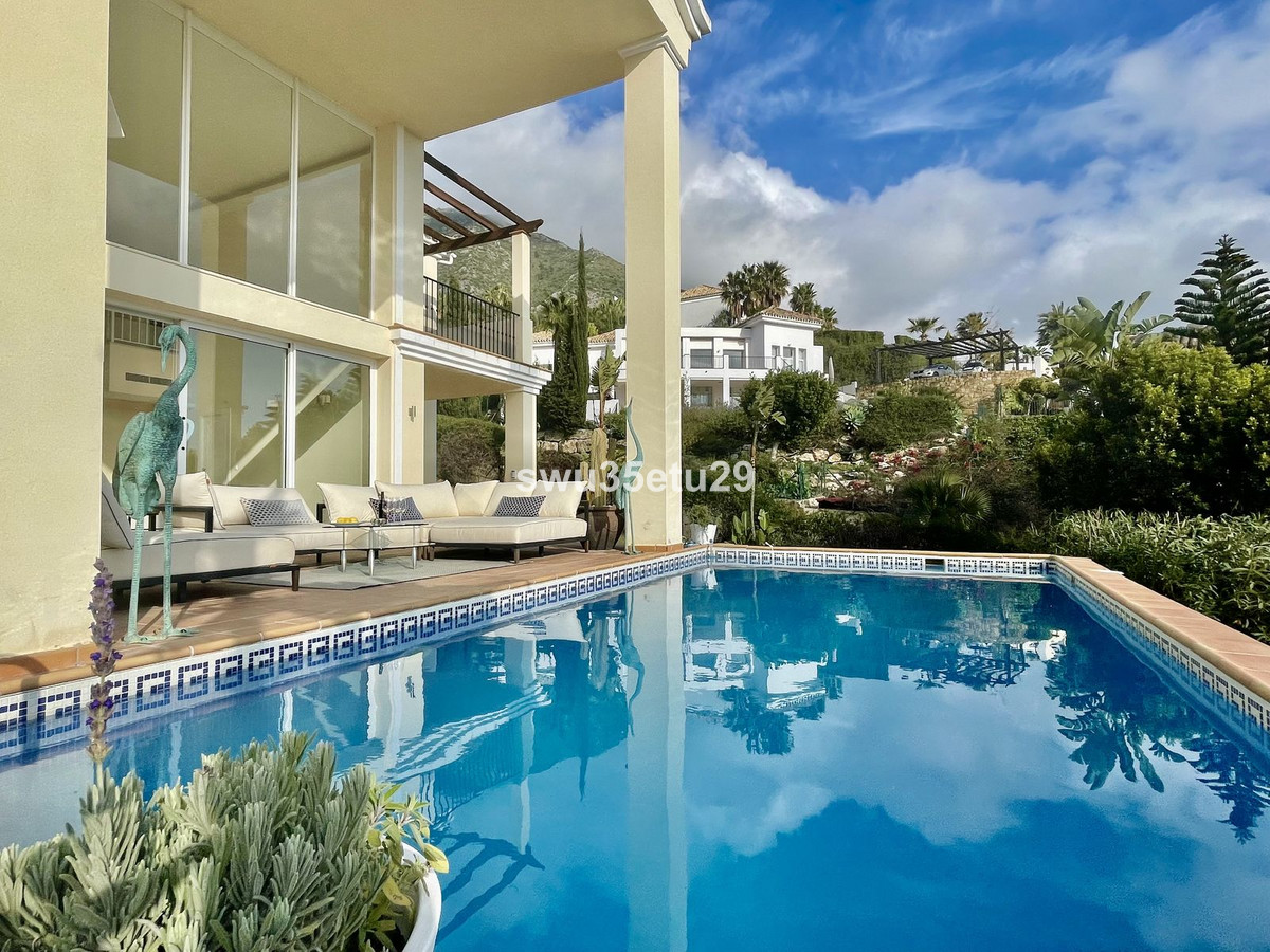 Detached Villa In Istán, Costa Del Sol, Spain