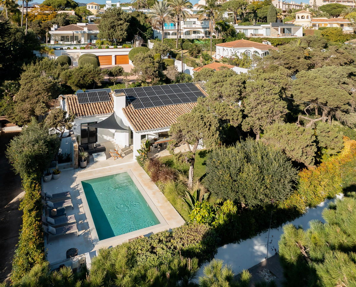 Detached Villa In Marbesa, Costa Del Sol, Spain