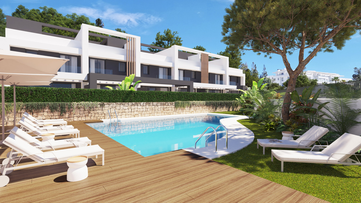New Development In El Chaparral, Costa Del Sol, Spain