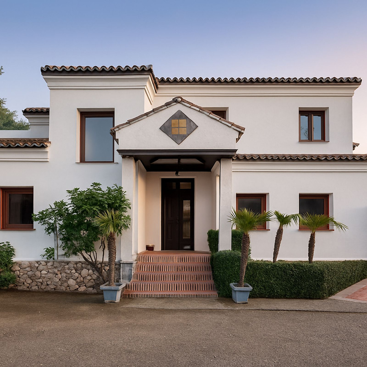 Detached Villa In Istán, Costa Del Sol, Spain