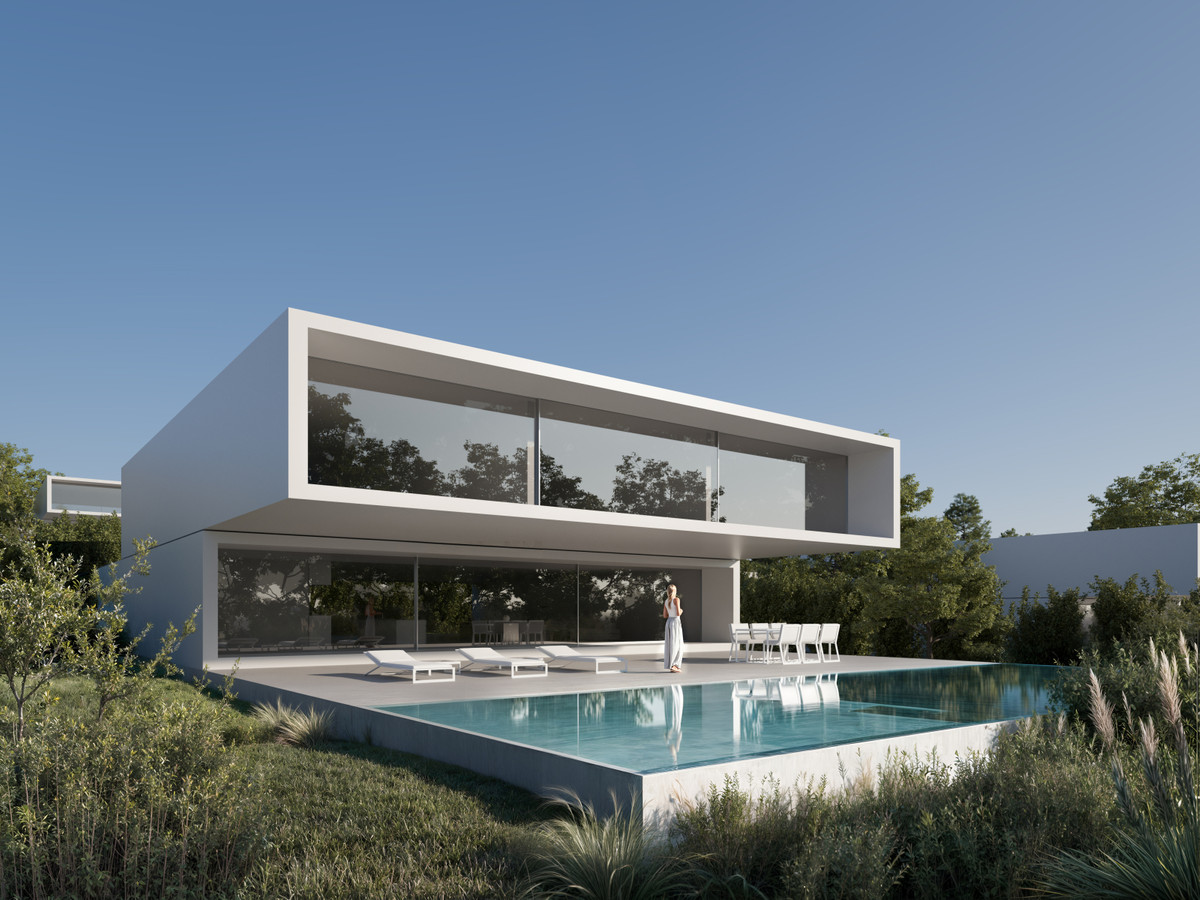 New Development In Estepona, Costa Del Sol, Spain