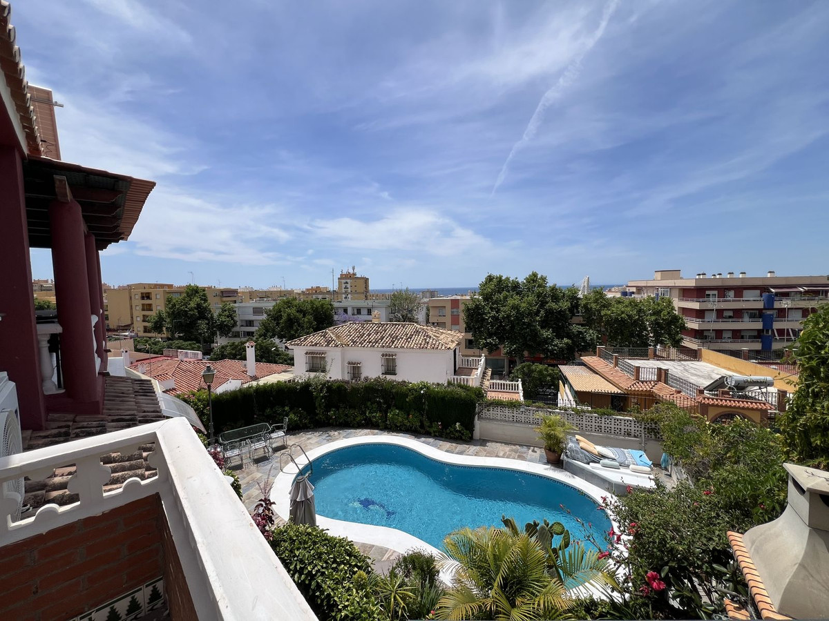 Detached Villa In Marbella, Costa Del Sol, Spain