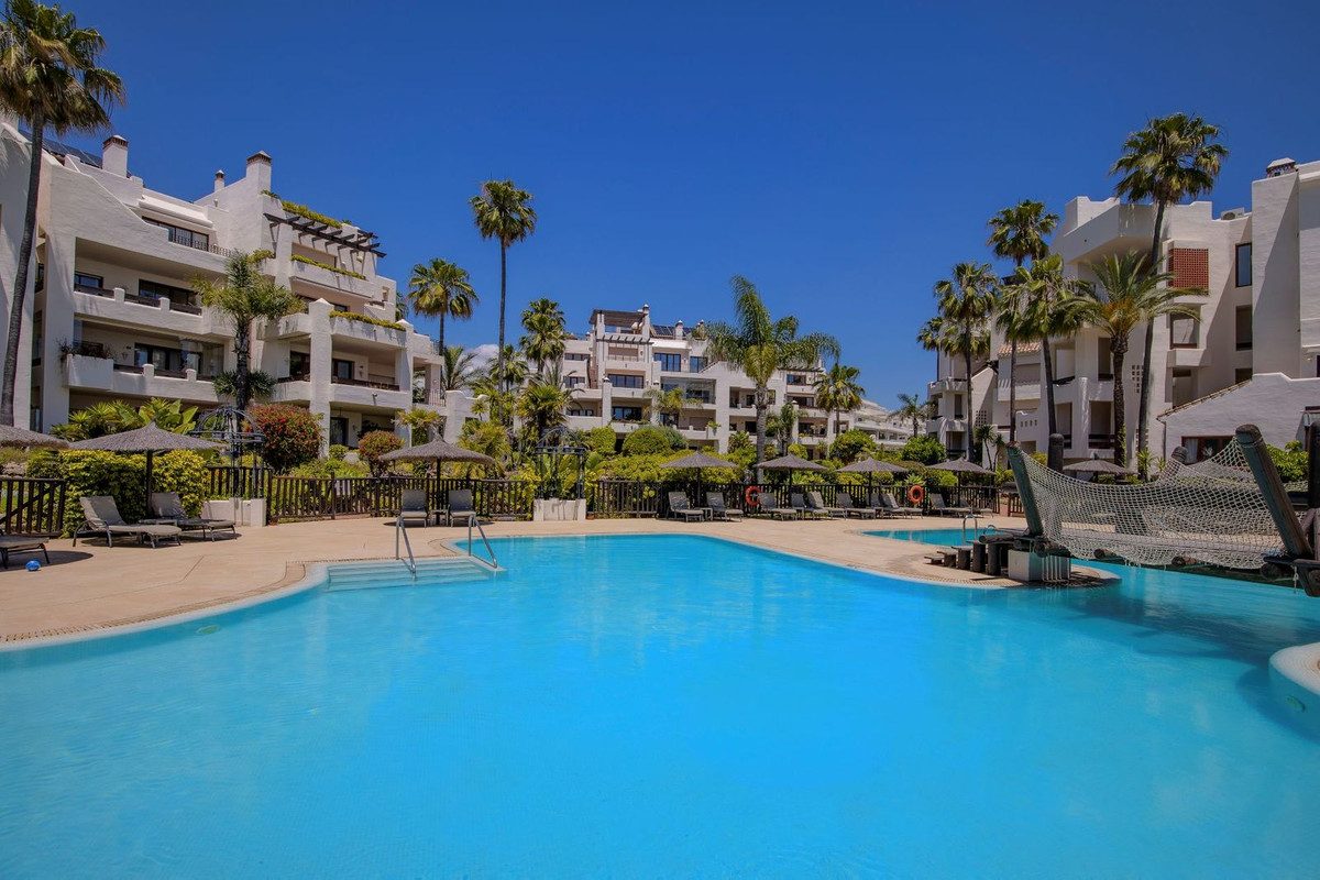 Penthouse Duplex In Estepona, Costa Del Sol, Spain