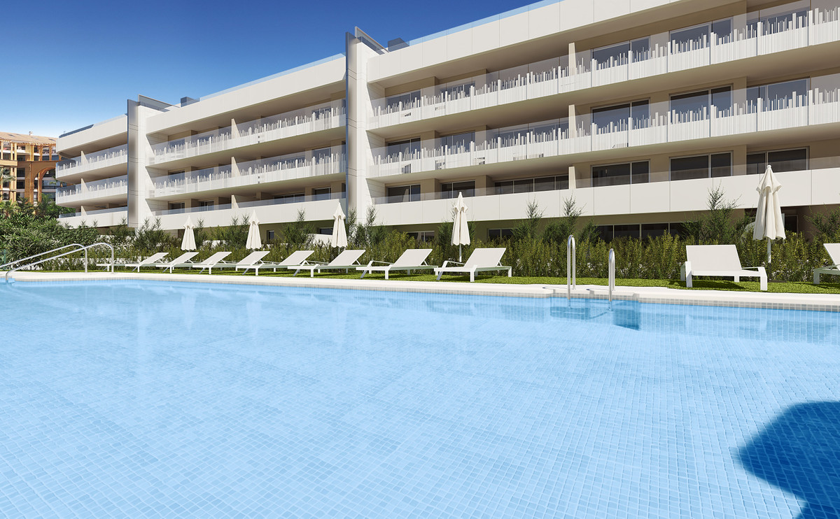 New Development In San Pedro De Alcántara, Costa Del Sol, Spain