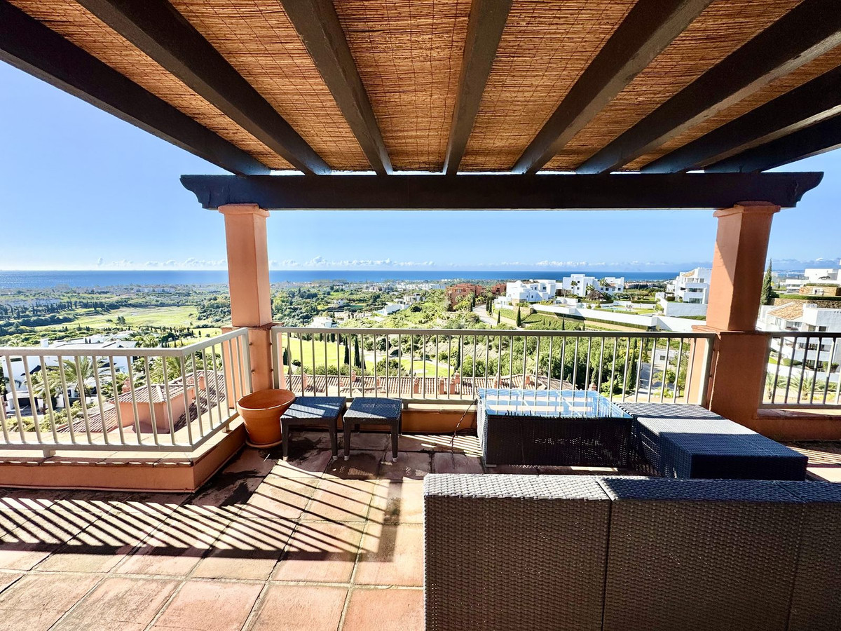 Penthouse In Los Flamingos, Costa Del Sol, Spain