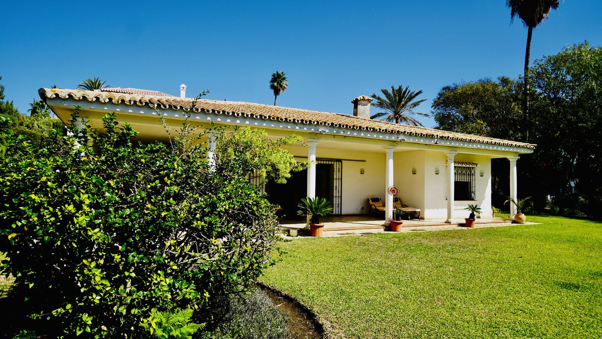 Detached Villa In El Paraiso, Costa Del Sol, Spain