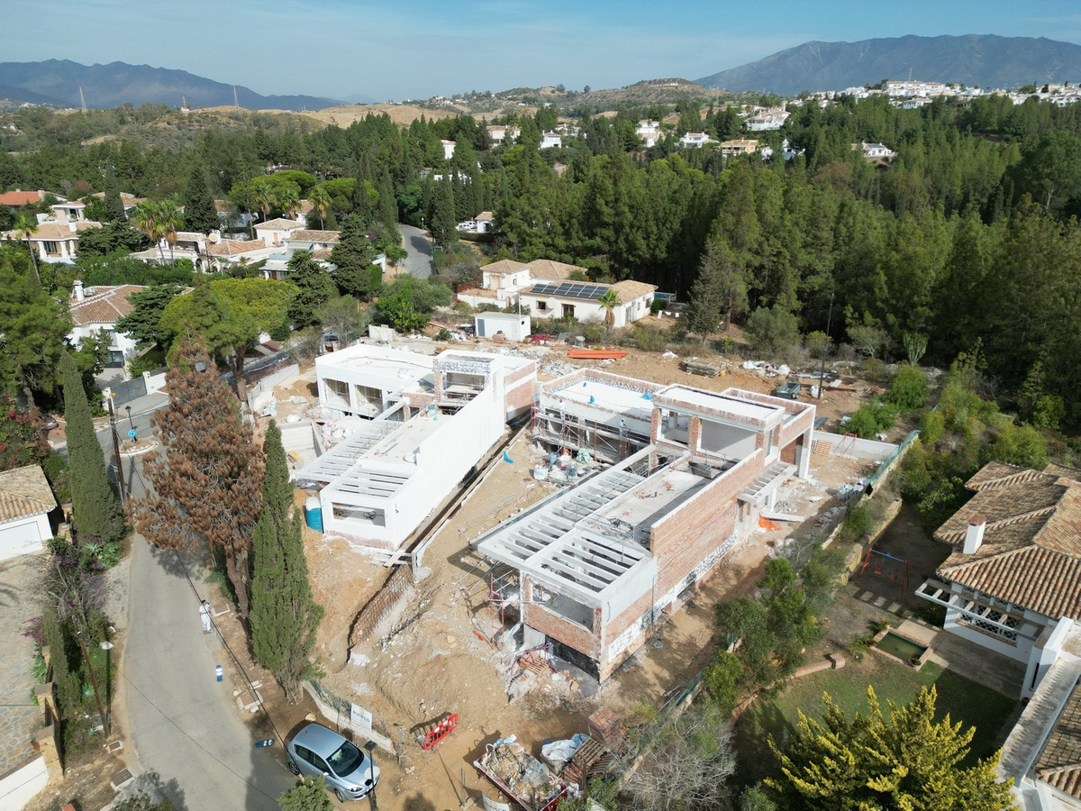 New Development In El Chaparral, Costa Del Sol, Spain