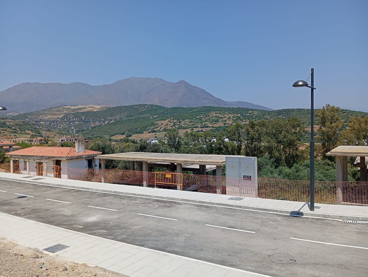 Detached Villa In Estepona, Costa Del Sol, Spain