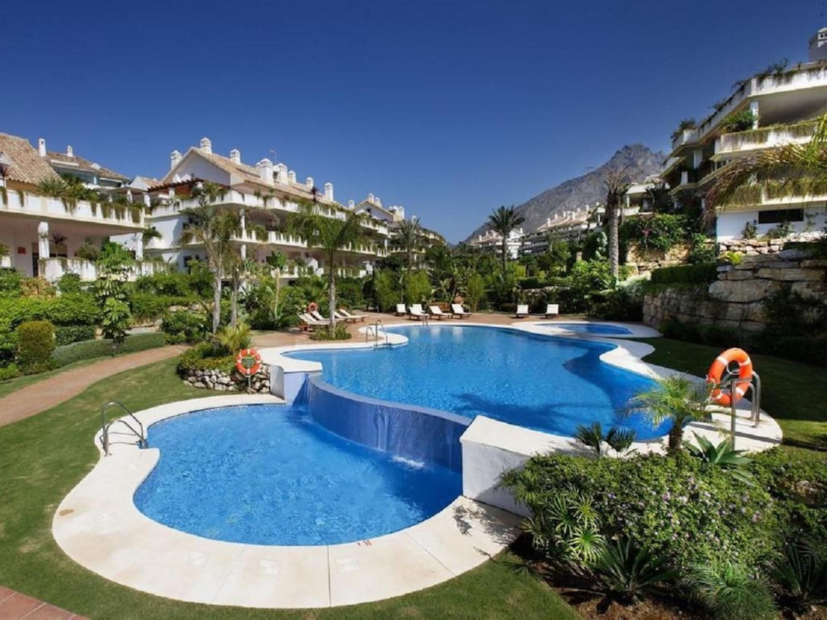Penthouse Duplex In The Golden Mile, Costa Del Sol, Spain