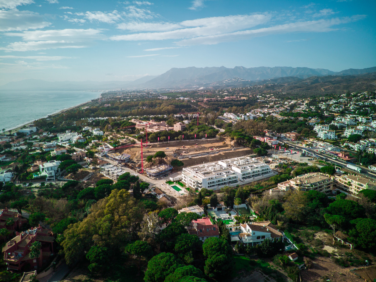 New Development In Marbella, Costa Del Sol, Spain