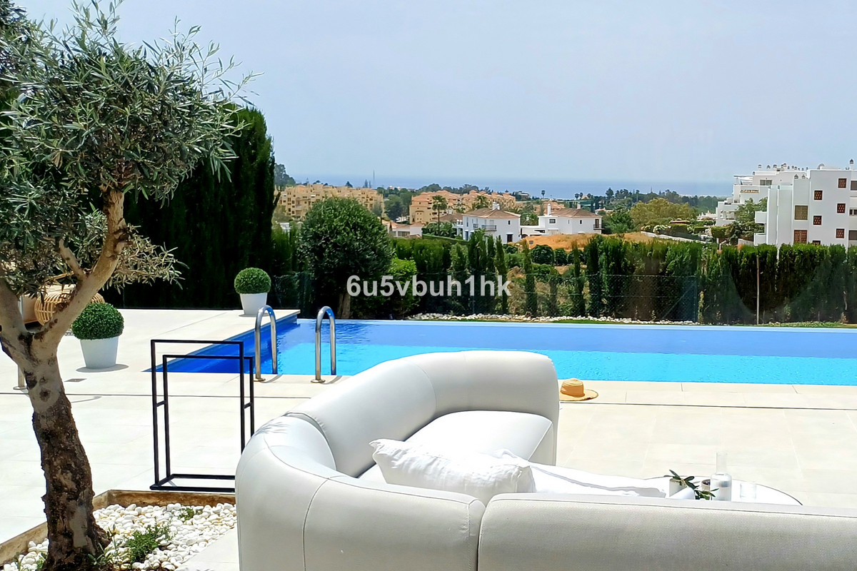 Townhouse In Estepona, Costa Del Sol, Spain