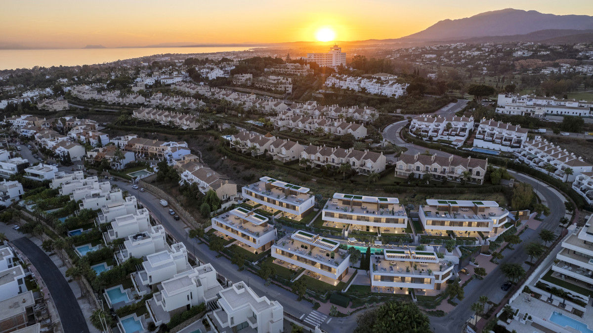 New Development In El Paraiso, Costa Del Sol, Spain