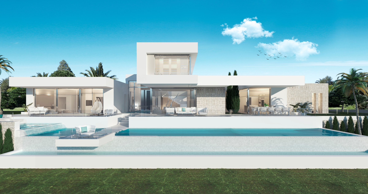 New Development In Los Flamingos, Costa Del Sol, Spain