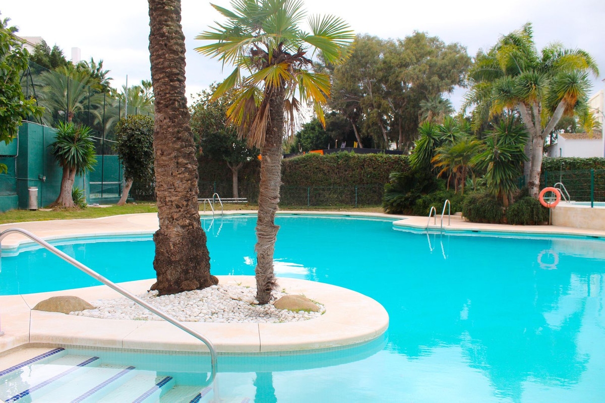 Penthouse In Puerto Banús, Costa Del Sol, Spain