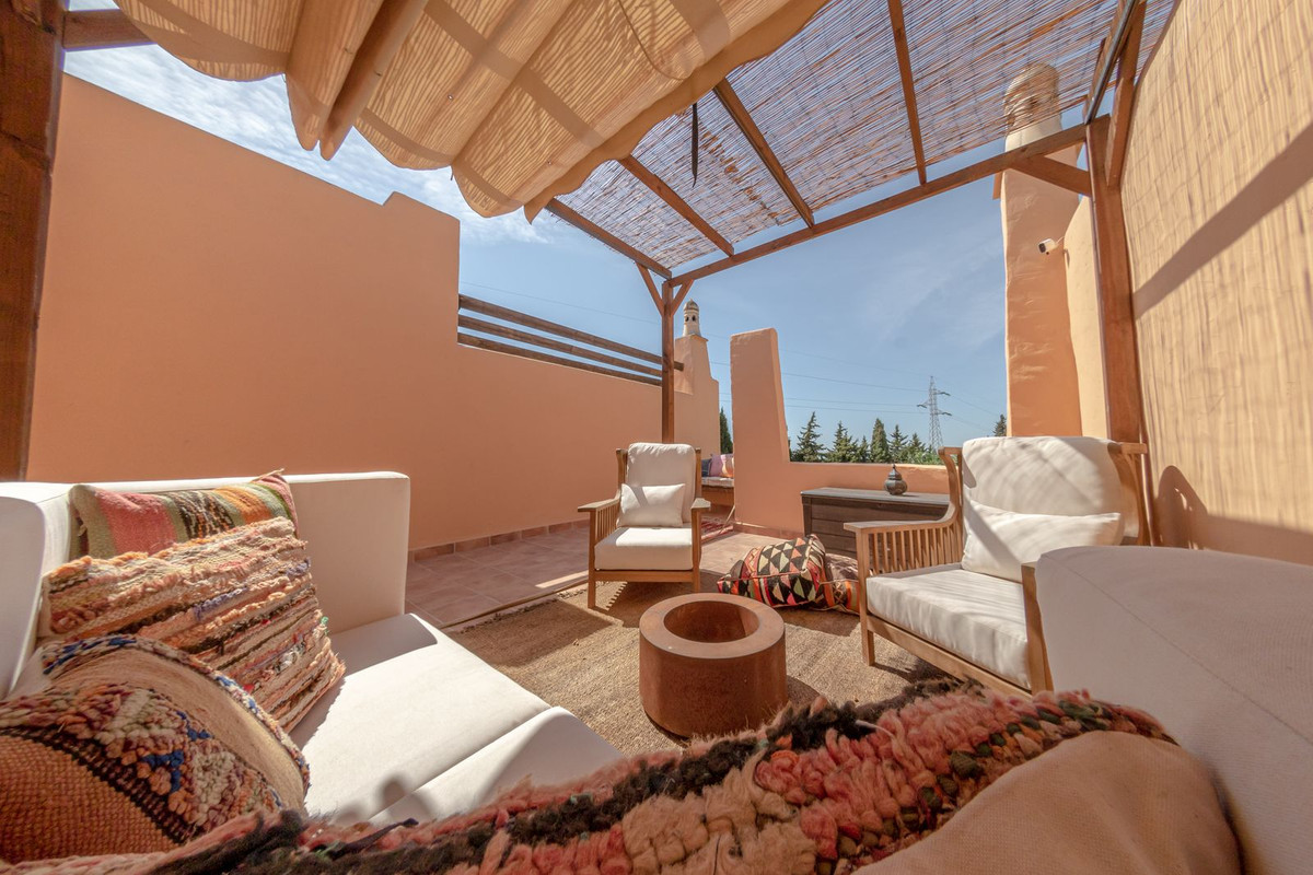 Townhouse In Marbella, Costa Del Sol, Spain