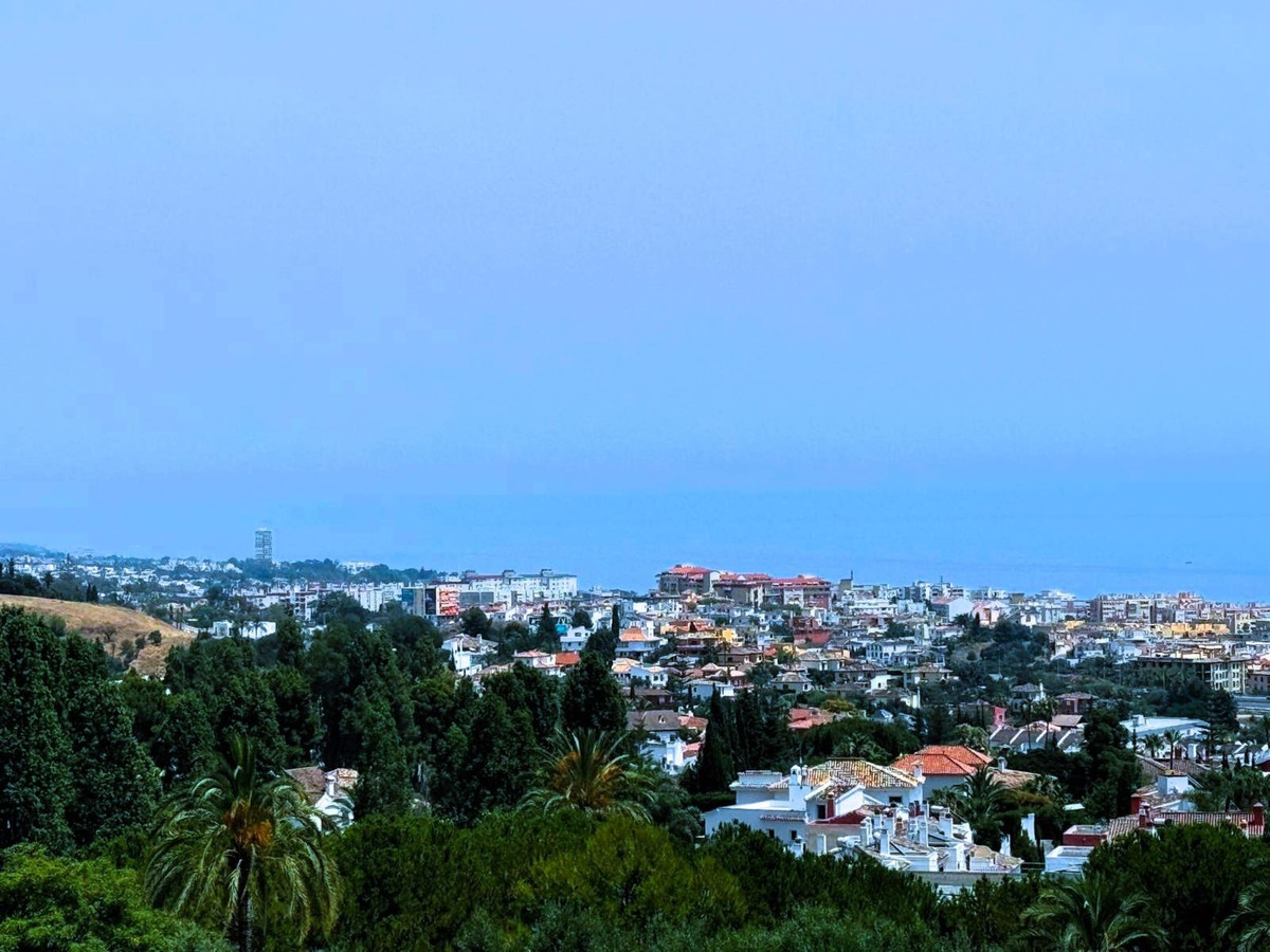 Detached Villa In Marbella, Costa Del Sol, Spain