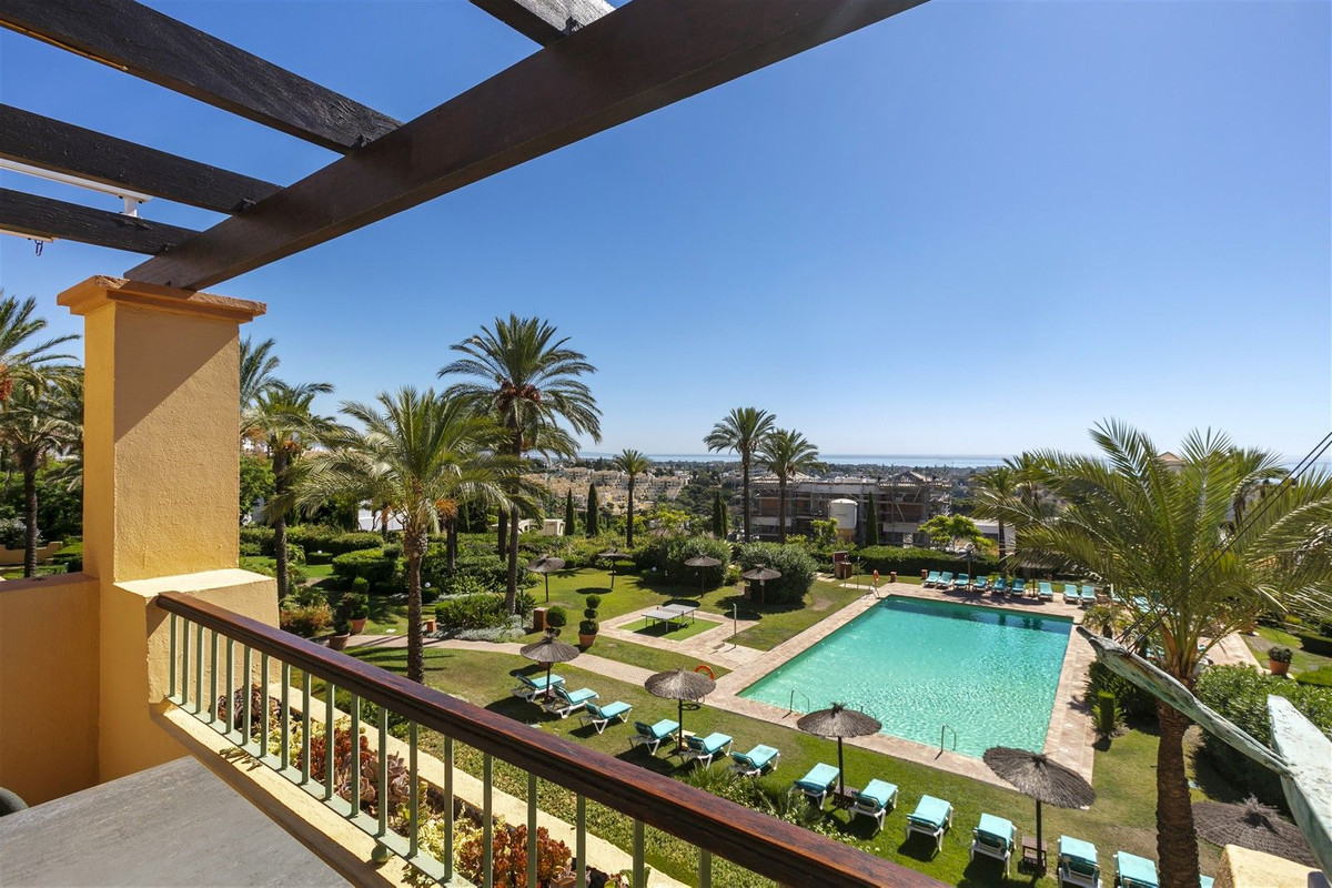 Penthouse Duplex In Los Flamingos, Costa Del Sol, Spain