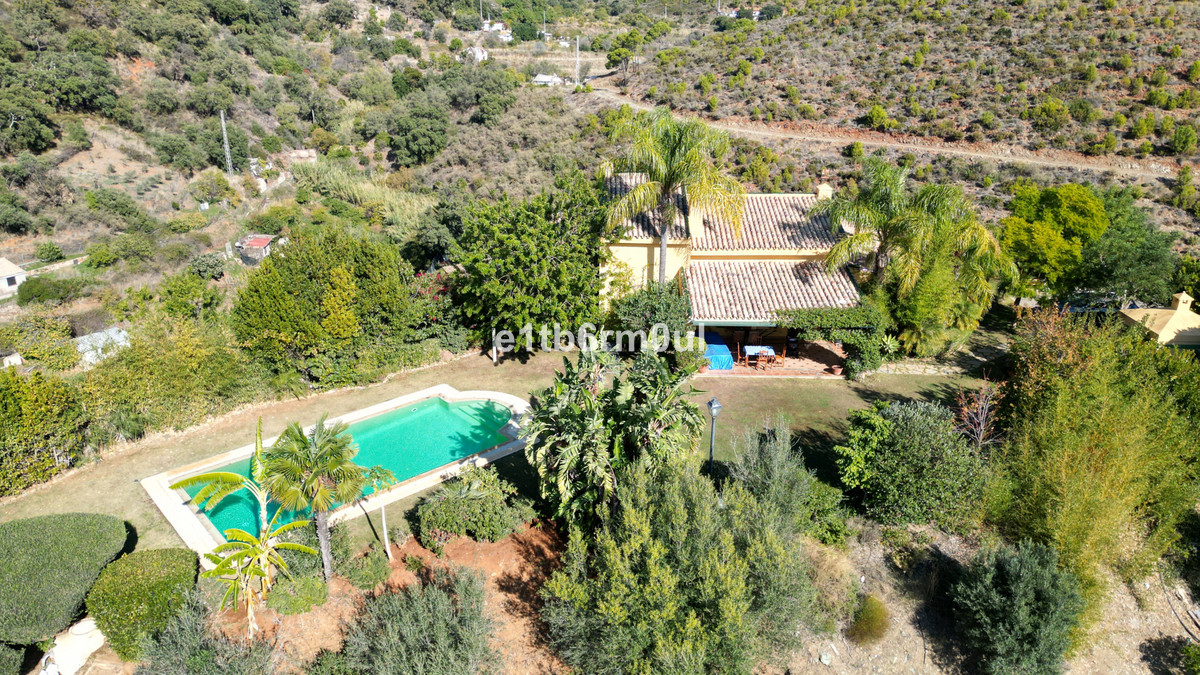 Finca – Cortijo In Ojén, Costa Del Sol, Spain