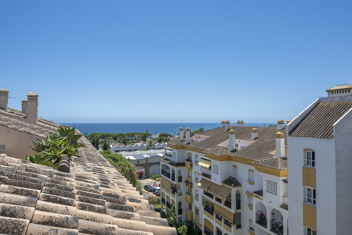 Penthouse Duplex In The Golden Mile, Costa Del Sol, Spain