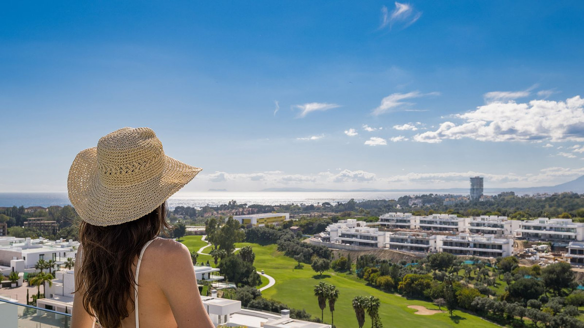 Penthouse In Marbella, Costa Del Sol, Spain