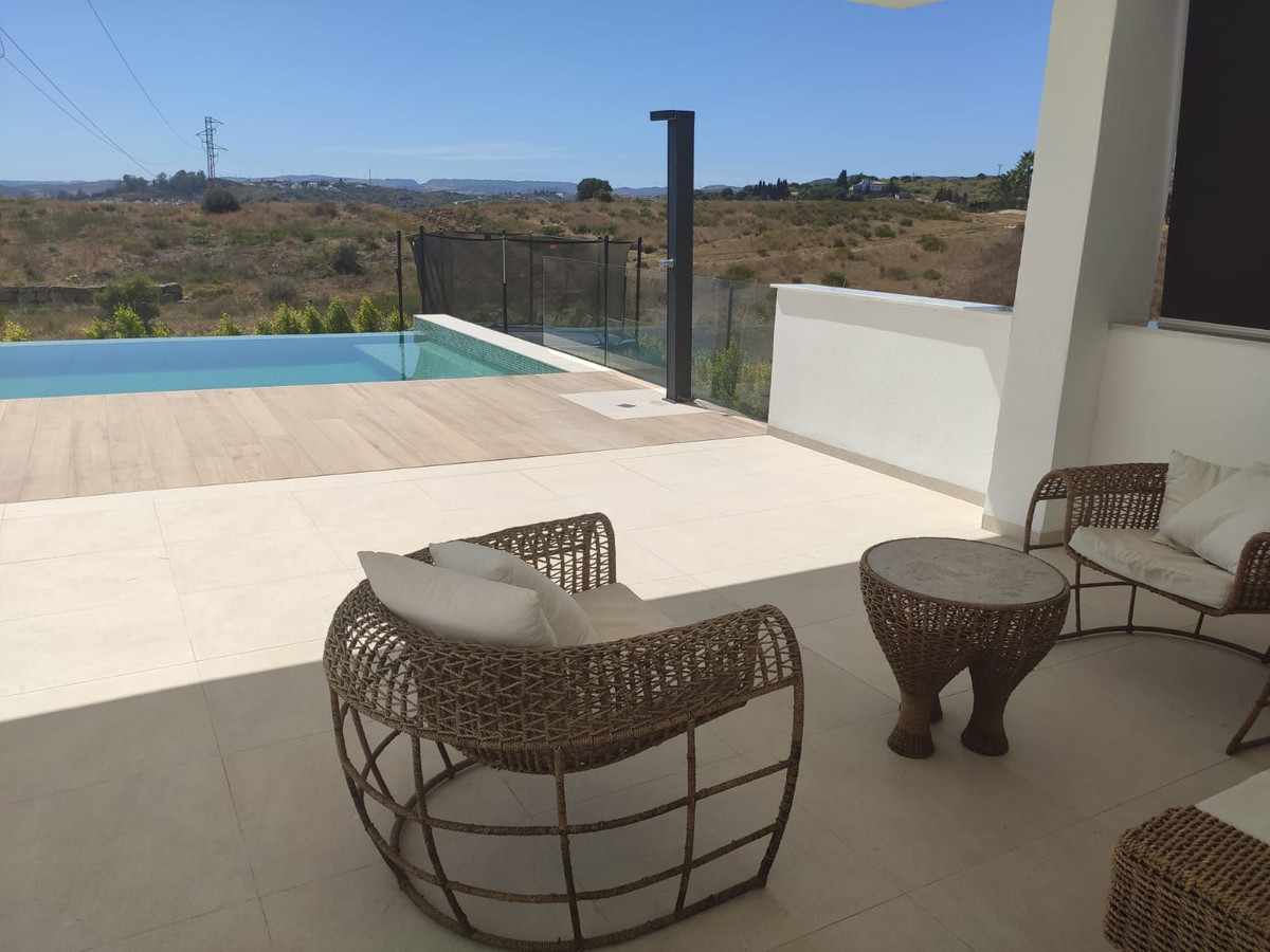 Detached Villa In Estepona, Costa Del Sol, Spain
