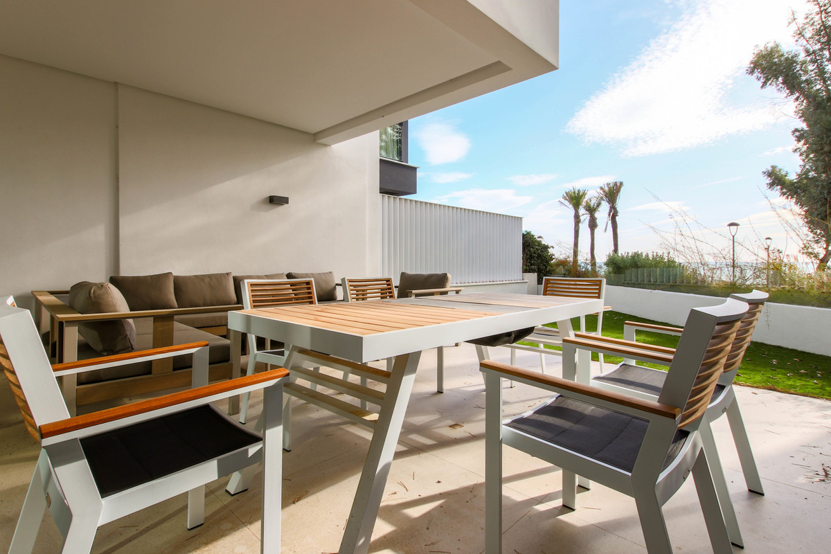 Townhouse In Estepona, Costa Del Sol, Spain
