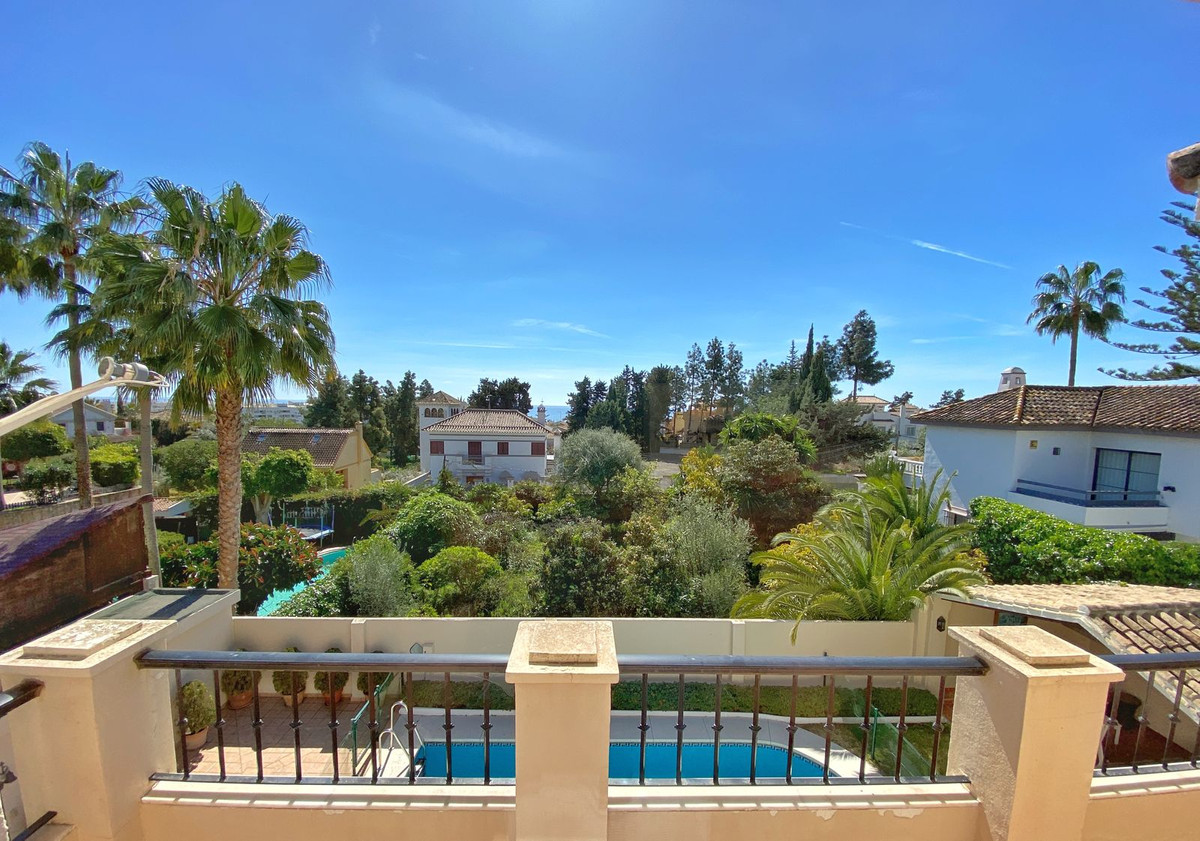 Detached Villa In Marbella, Costa Del Sol, Spain