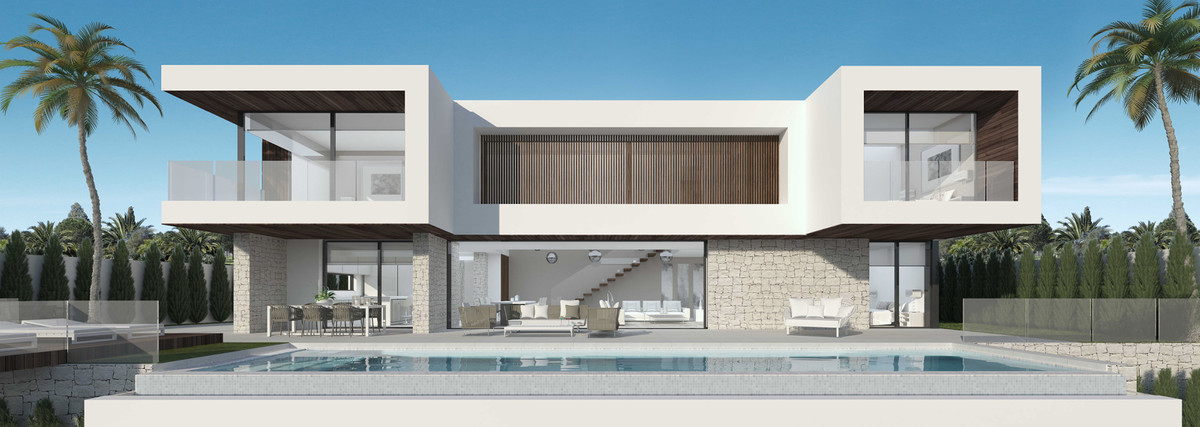 New Development In Los Flamingos, Costa Del Sol, Spain