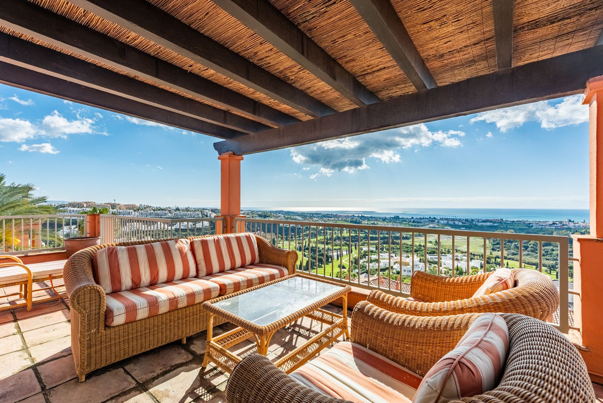 Penthouse In Los Flamingos, Costa Del Sol, Spain