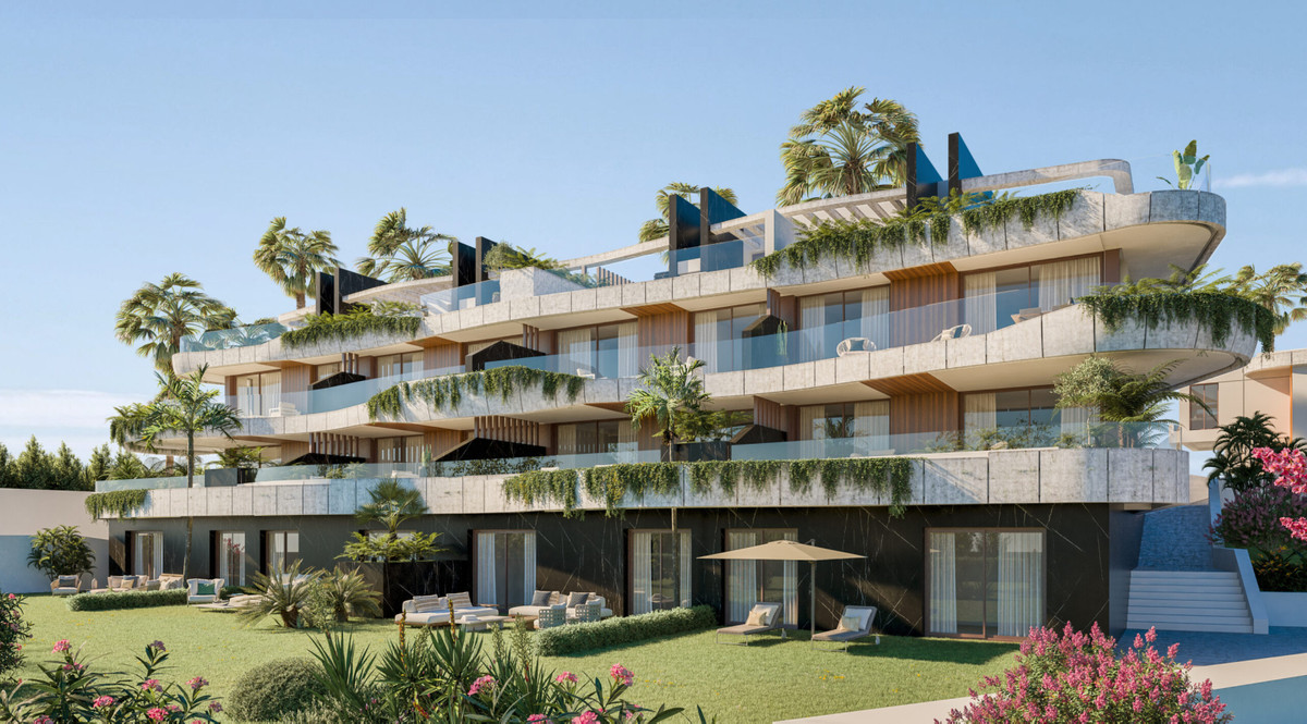 New Development In Marbella, Costa Del Sol, Spain