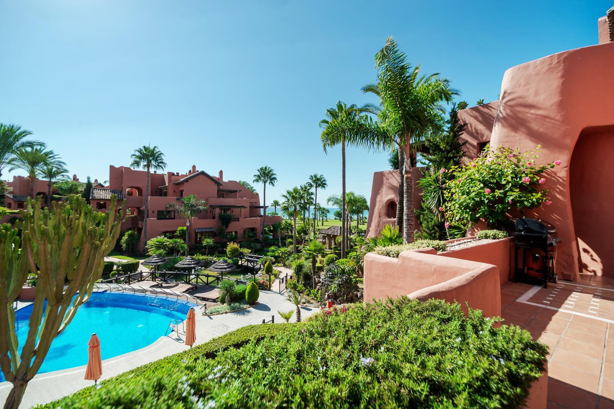 Penthouse Duplex In Estepona, Costa Del Sol, Spain