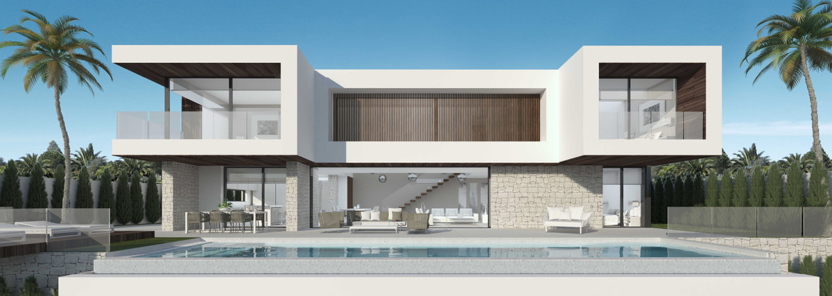 New Development In Estepona, Costa Del Sol, Spain