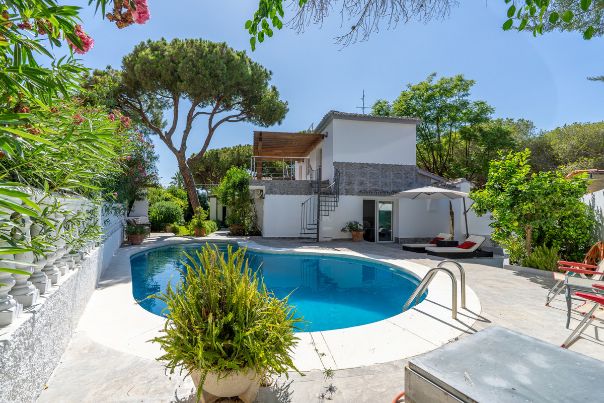 Detached Villa In Marbesa, Costa Del Sol, Spain