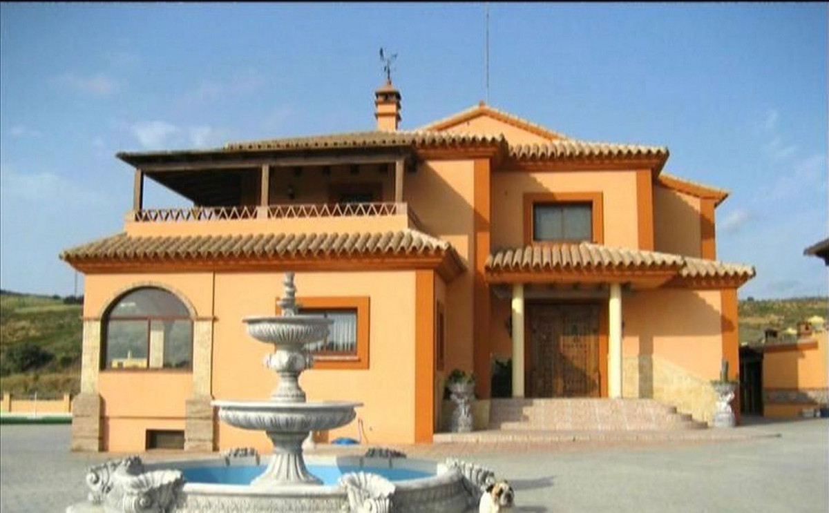 Finca – Cortijo In Estepona, Costa Del Sol, Spain