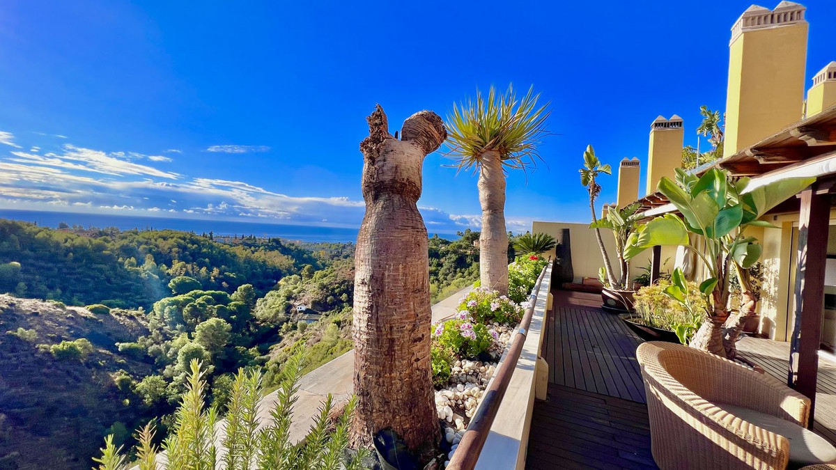 Penthouse Duplex In Sierra Blanca, Costa Del Sol, Spain