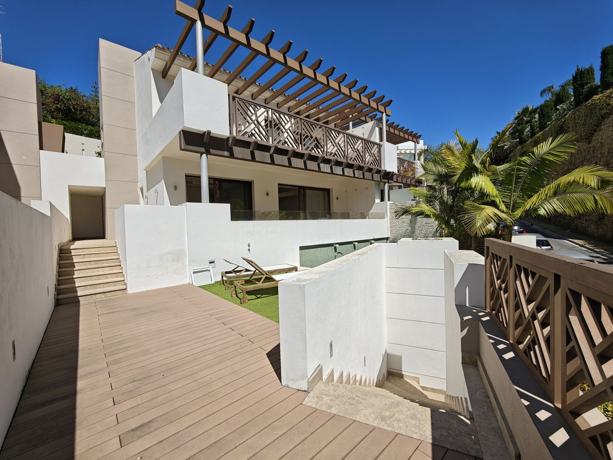 Semi-detached House In Marbella, Costa Del Sol, Spain