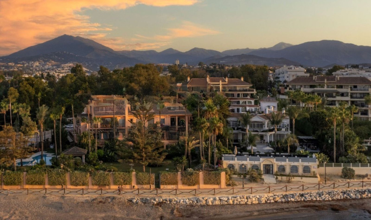Penthouse Duplex In Marbella, Costa Del Sol, Spain