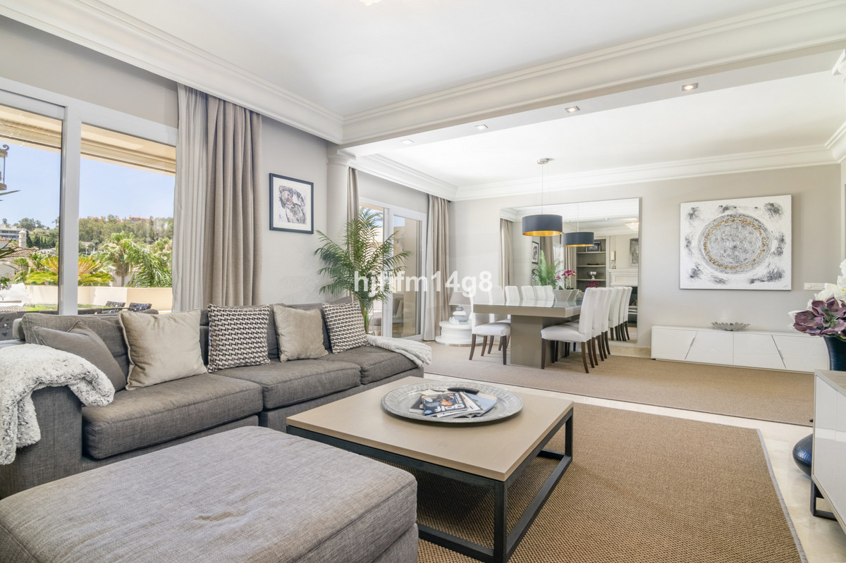 Penthouse Duplex In Nueva Andalucía, Costa Del Sol, Spain