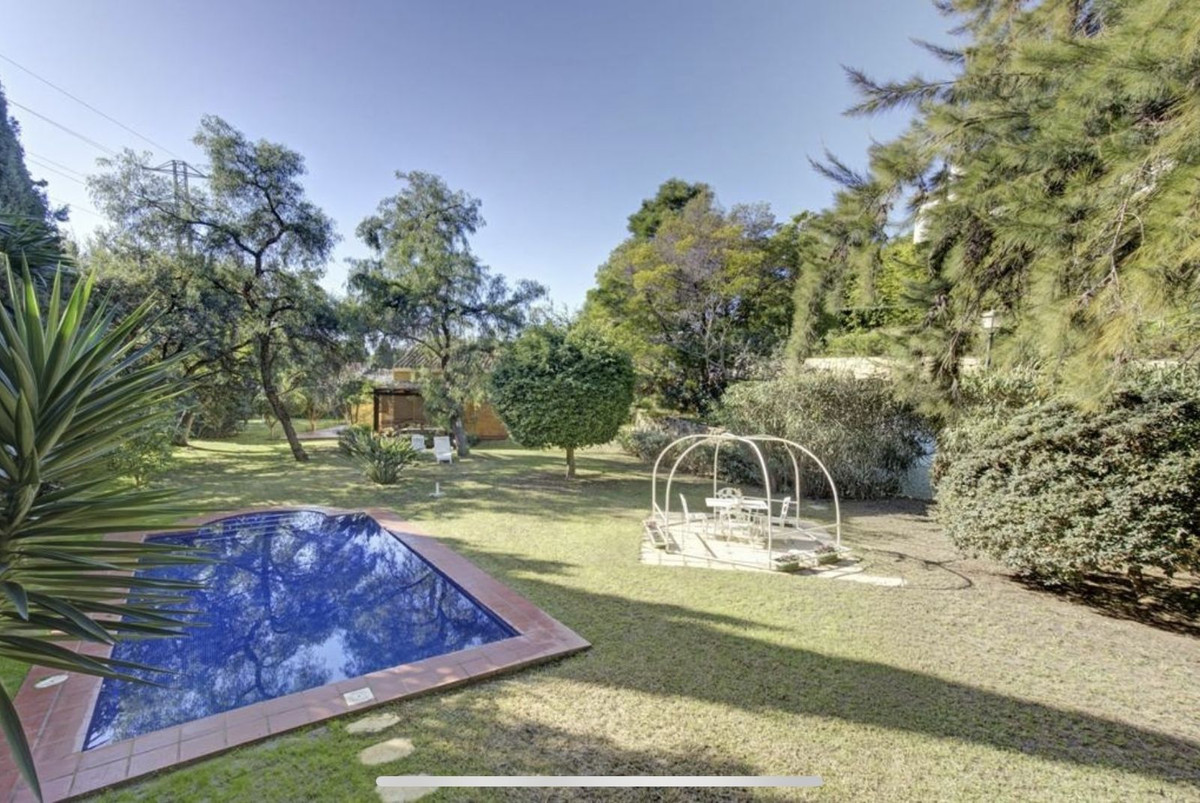 Detached Villa In El Rosario, Costa Del Sol, Spain