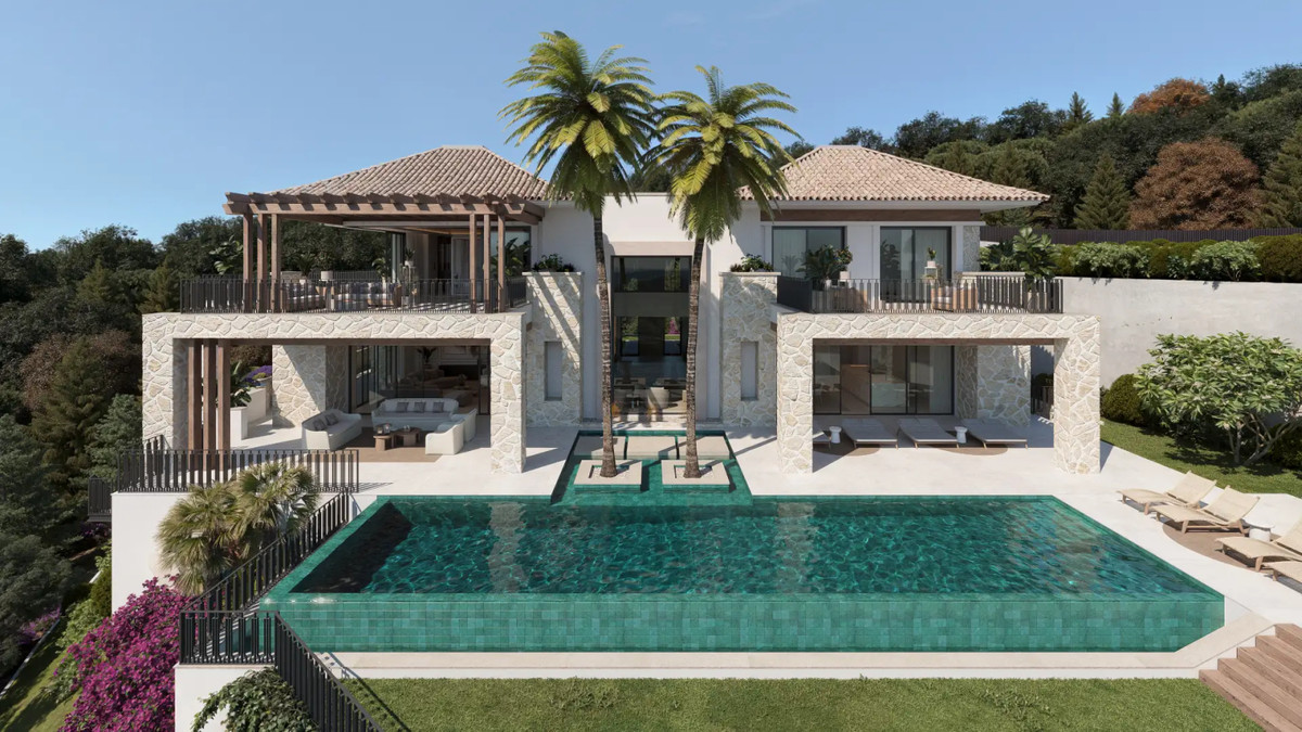 New Development In Marbella, Costa Del Sol, Spain
