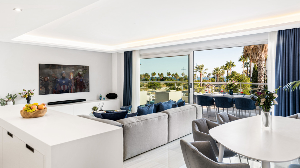 Penthouse Duplex In San Pedro De Alcántara, Costa Del Sol, Spain