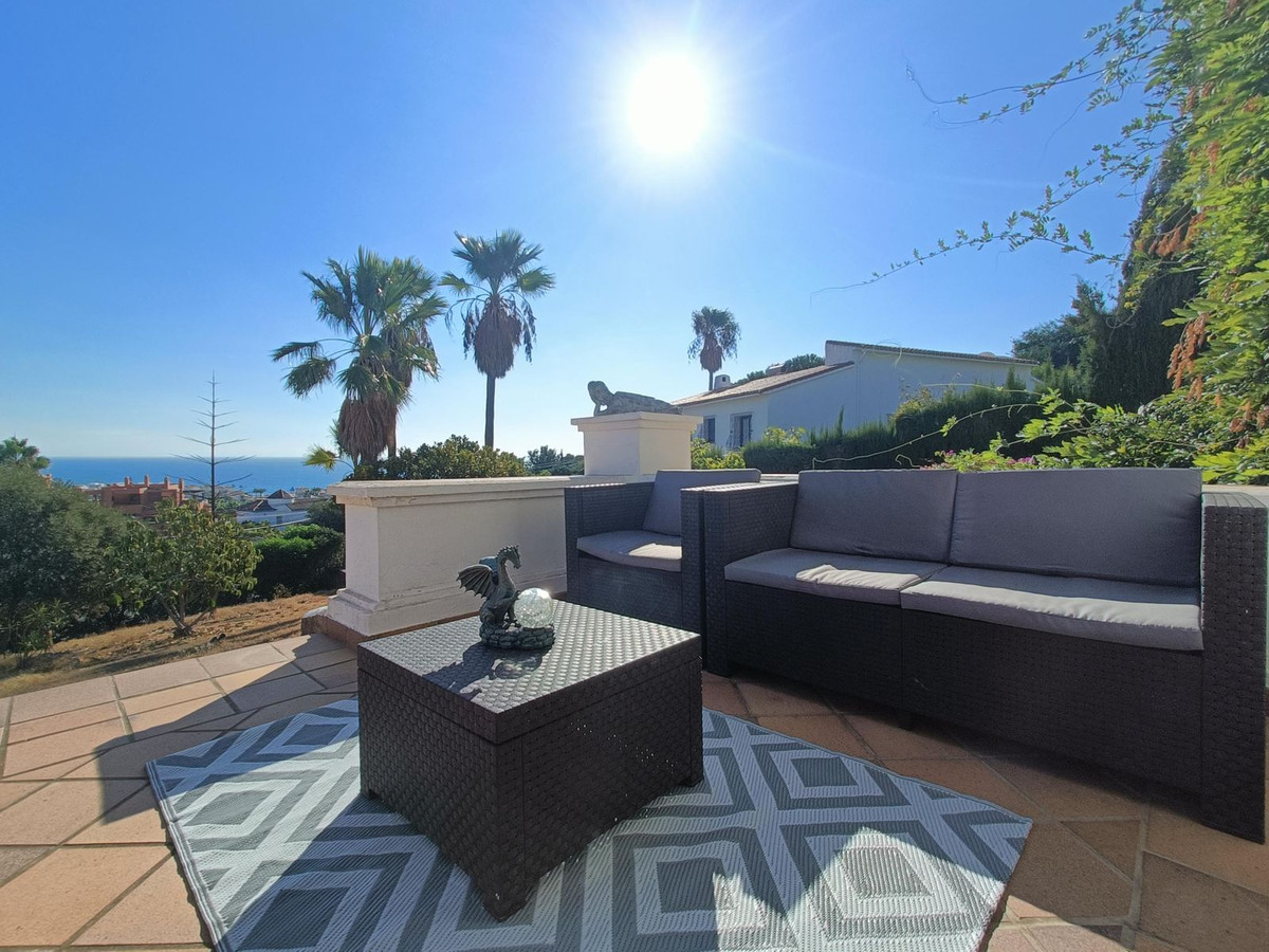Detached Villa In Estepona, Costa Del Sol, Spain