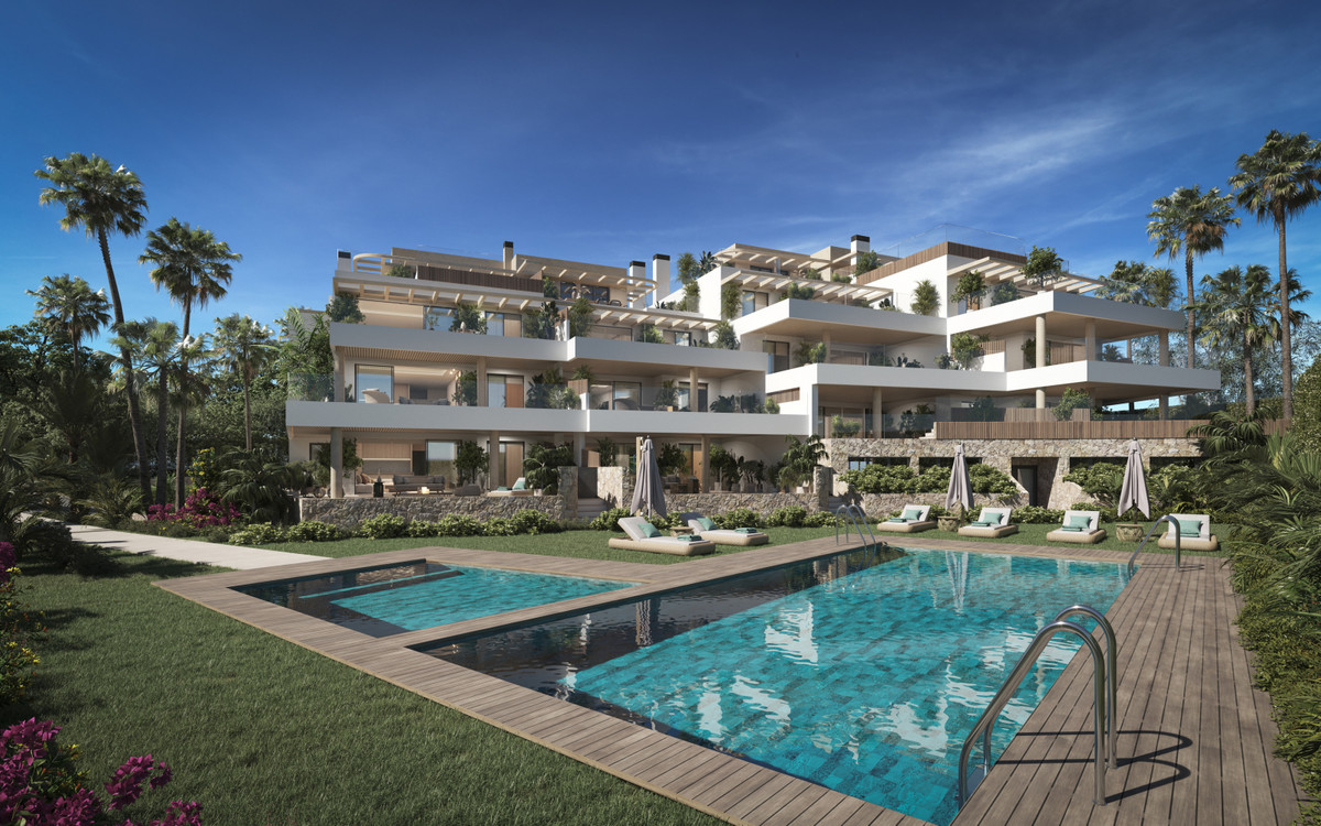 New Development In Marbella, Costa Del Sol, Spain