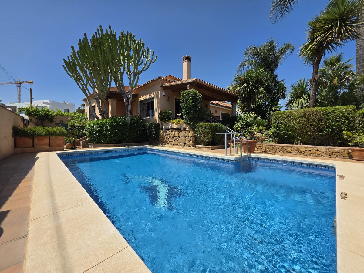 Detached Villa In Marbesa, Costa Del Sol, Spain