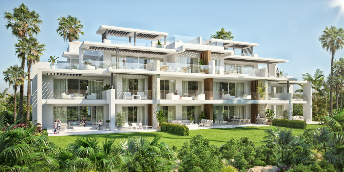 New Development In Ojén, Costa Del Sol, Spain