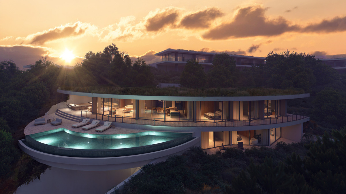 New Development In Benahavís, Costa Del Sol, Spain